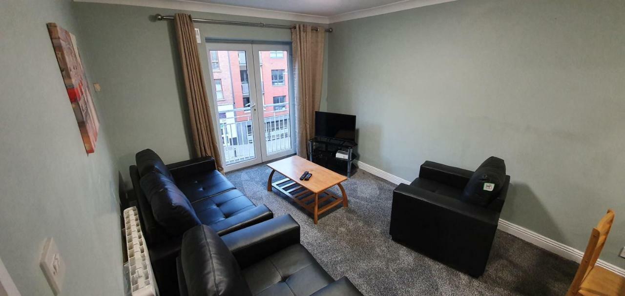 Family Apartments Dublin Exterior foto